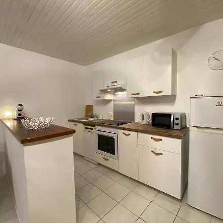 公寓 Ma Maison 马瑟伊兰