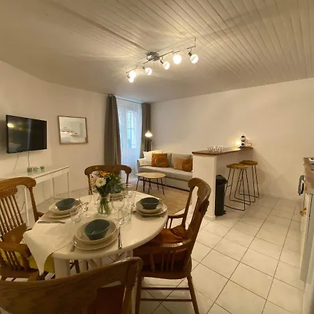 Ma Maison Апартаменты Марсейан