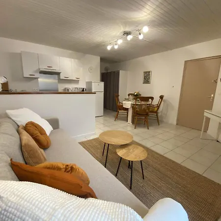 Апартаменты Ma Maison *