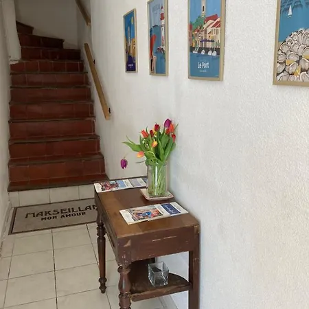 Ma Maison Марсейан