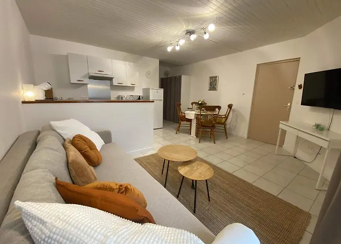 Apartamento Ma Maison *