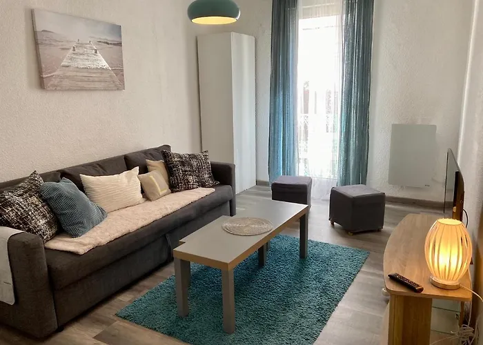 Apartamento Ma Maison Marseillan (Herault)